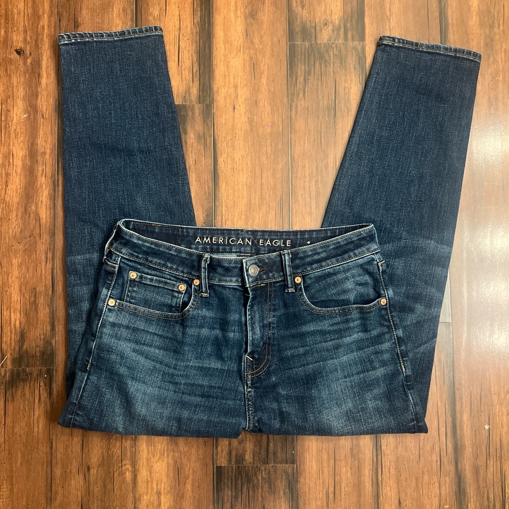 MENS AMERICAN EAGLE JEANS